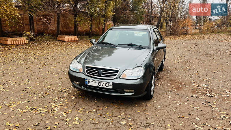 Седан Geely CK 2013 в Кривом Роге