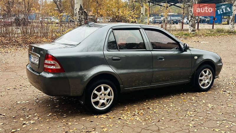Седан Geely CK 2013 в Кривом Роге