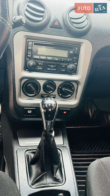 Седан Geely CK 2013 в Кривом Роге