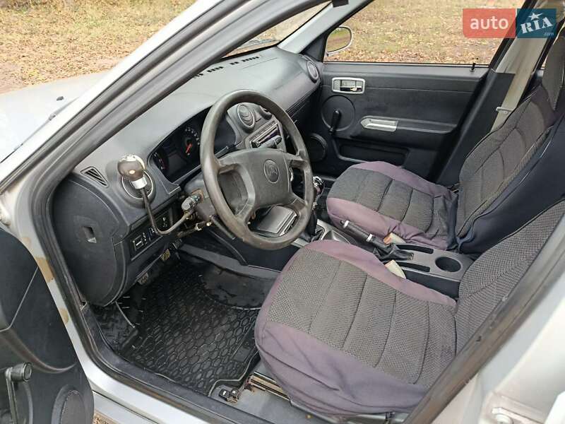 Седан Geely CK 2013 в Лозовой фото 4 Седан Geely CK 2013 в Лозовой