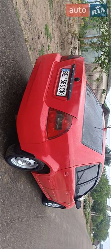 Седан Geely CK 2007 в Миколаєві