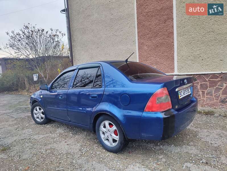 Седан Geely CK 2007 в Івано-Франківську