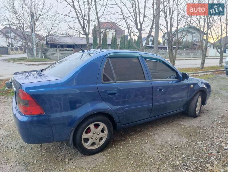 Седан Geely CK 2007 в Івано-Франківську