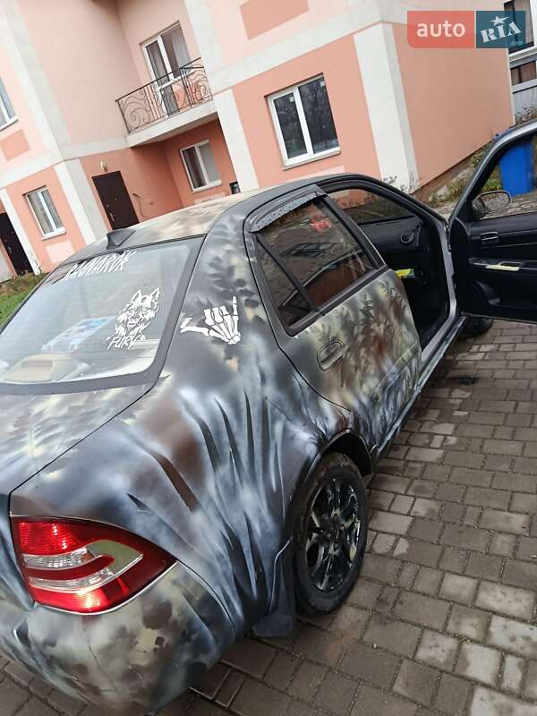 Седан Geely CK 2013 в Софіївській Борщагівці фото 7 Седан Geely CK 2013 в Софіївській Борщагівці