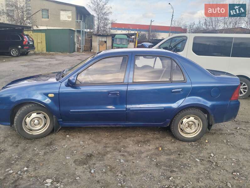 Седан Geely CK 2008 в Сумах фото 6 Седан Geely CK 2008 в Сумах