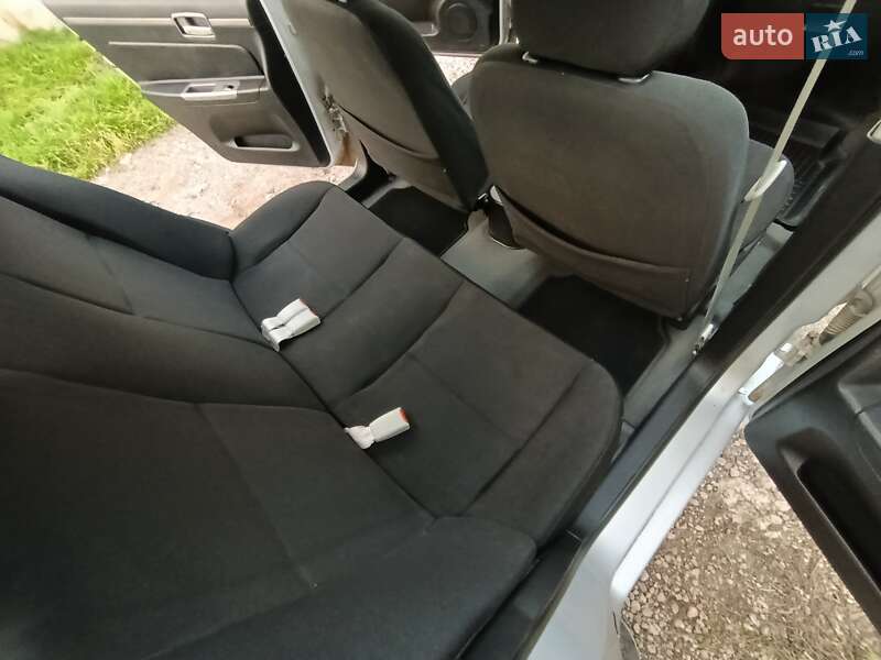 Седан Geely CK 2012 в Кривом Роге фото 6 Седан Geely CK 2012 в Кривом Роге