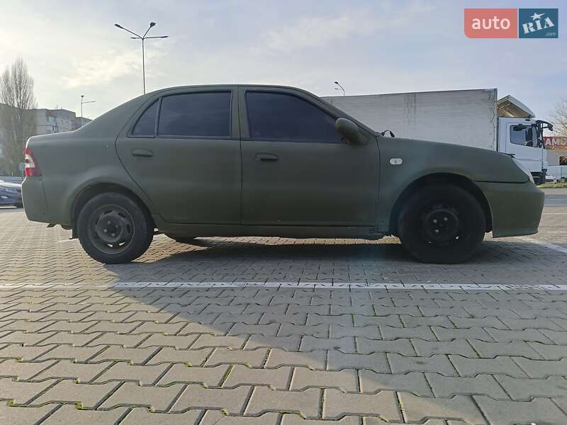 Седан Geely CK 2012 в Києві фото 4 Седан Geely CK 2012 в Києві