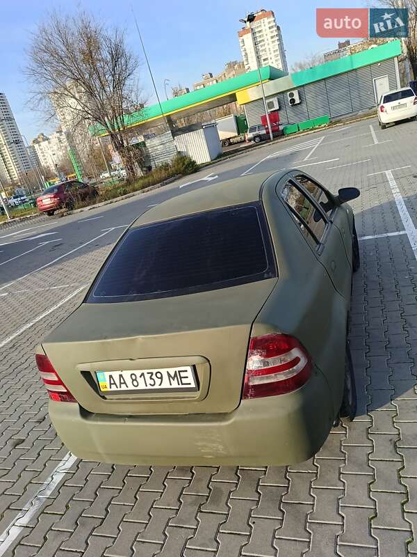 Седан Geely CK 2012 в Києві фото 10 Седан Geely CK 2012 в Києві