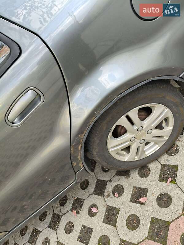 Седан Geely CK 2012 в Лебедині фото 3 Седан Geely CK 2012 в Лебедині