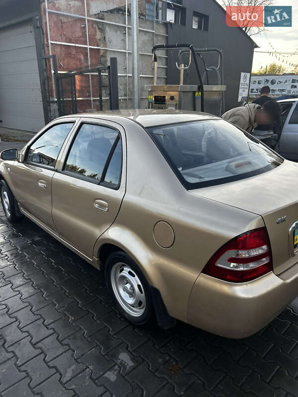 Седан Geely CK 2013 в Одесі фото 4 Седан Geely CK 2013 в Одесі