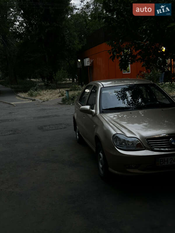 Седан Geely CK 2013 в Одесі фото 10 Седан Geely CK 2013 в Одесі