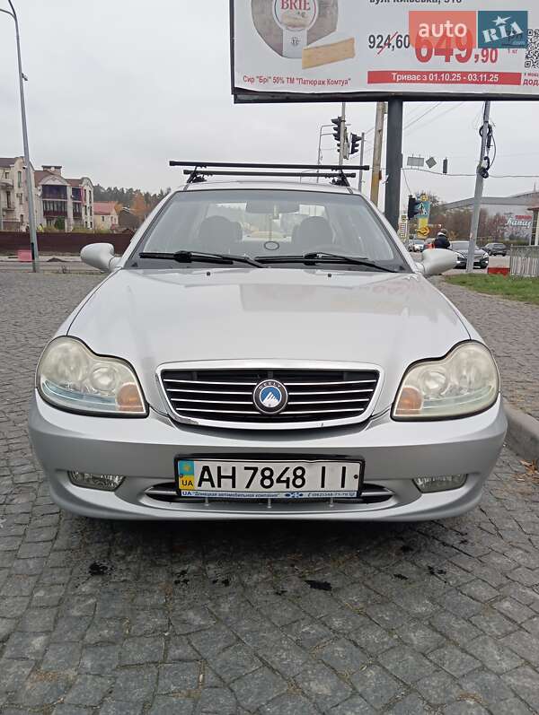 Geely CK 2013 Geely CK 2013