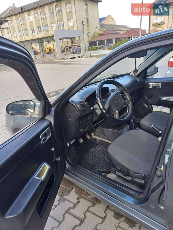 Седан Geely CK 2012 в Герце