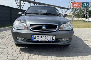 Седан Geely CK 2013 в Виноградове