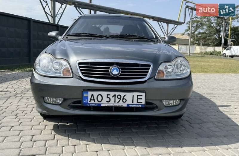 Седан Geely CK 2013 в Виноградове