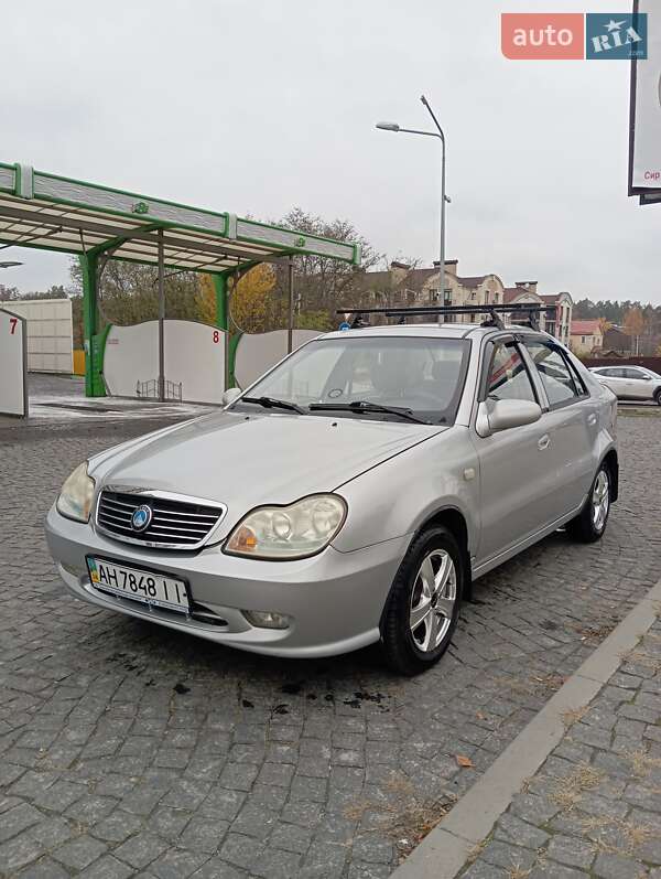 Седан Geely CK 2013 в Броварах