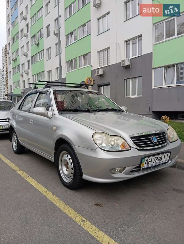 Седан Geely CK 2013 в Броварах