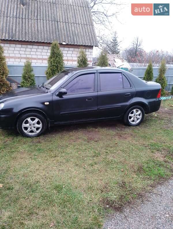 Седан Geely CK 2008 в Кагарлику