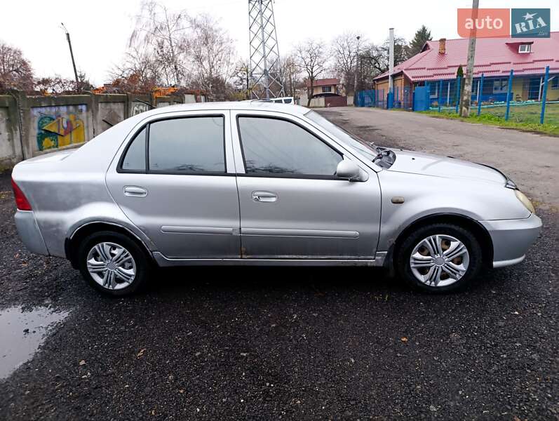 Седан Geely CK 2007 в Харкові