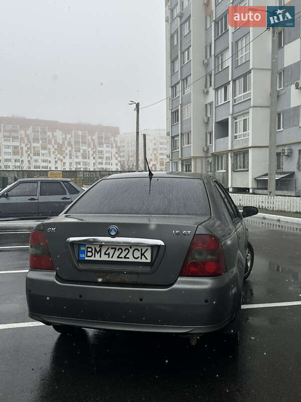 Седан Geely CK 2011 в Харькове