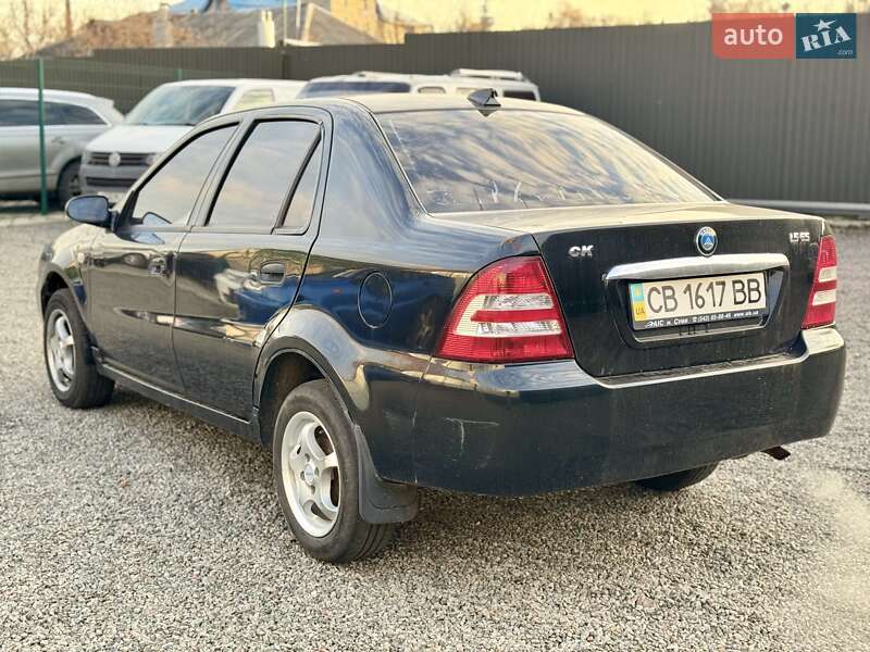 Седан Geely CK 2013 в Сумах фото 8 Седан Geely CK 2013 в Сумах