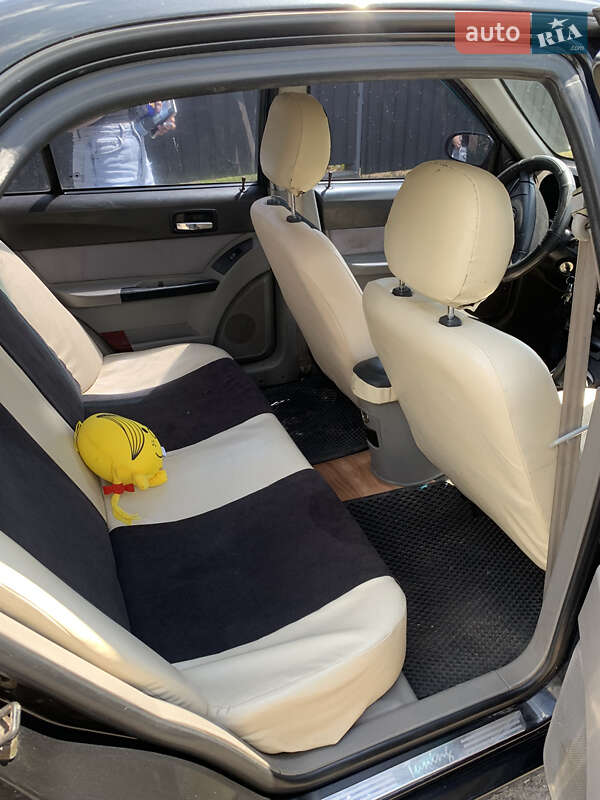 Седан Geely CK 2008 в Лубнах