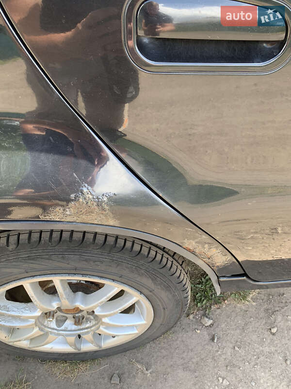 Седан Geely CK 2008 в Лубнах