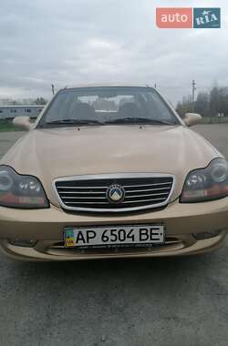 Седан Geely CK 2008 в Дніпрі