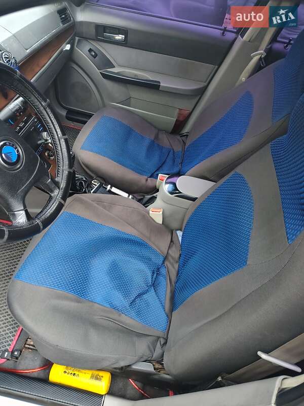 Седан Geely CK 2008 в Полтаве фото 4 Седан Geely CK 2008 в Полтаве