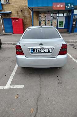 Седан Geely CK 2008 в Полтаві