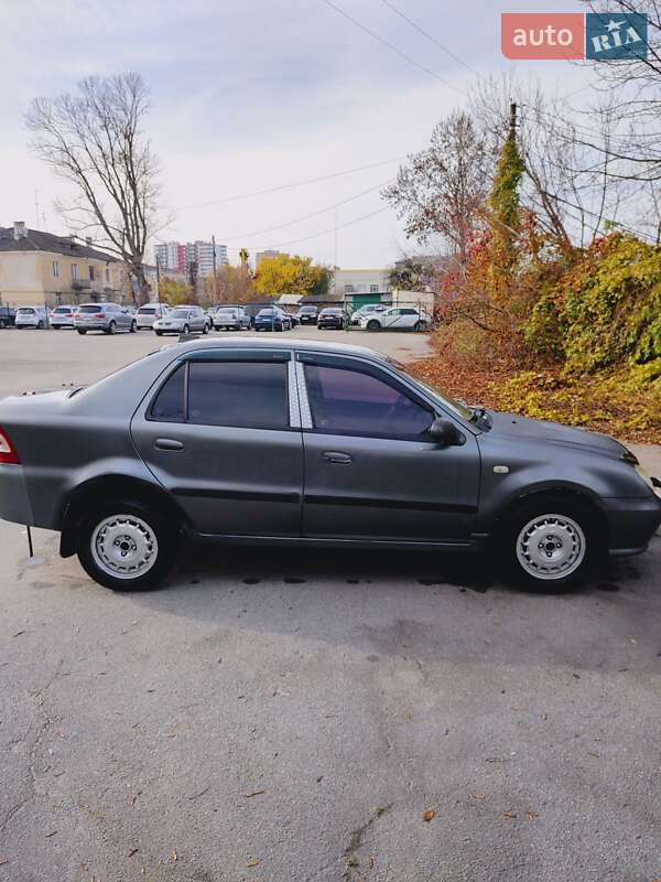 Седан Geely CK 2013 в Житомирі