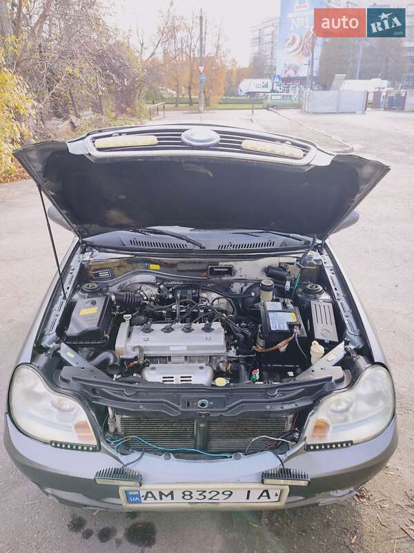 Седан Geely CK 2013 в Житомирі