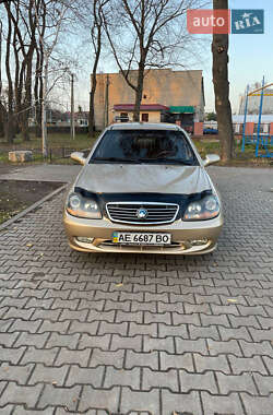 Седан Geely CK 2007 в Верхньодніпровську