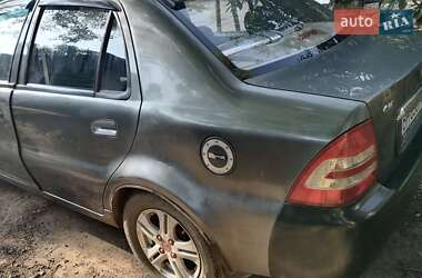 Седан Geely CK 2013 в Сарате
