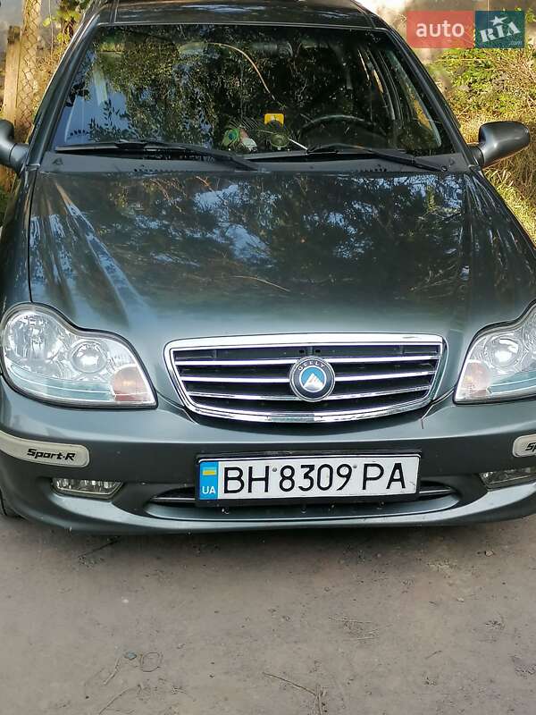 Geely CK 2013 Geely CK 2013