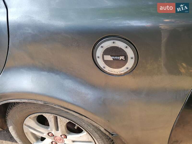 Седан Geely CK 2013 в Сарате