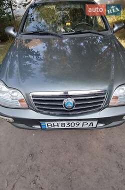Седан Geely CK 2013 в Сарате