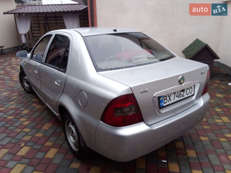 Седан Geely CK 2008 в Славуте