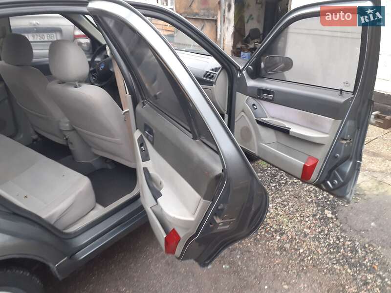 Седан Geely CK 2008 в Лубнах