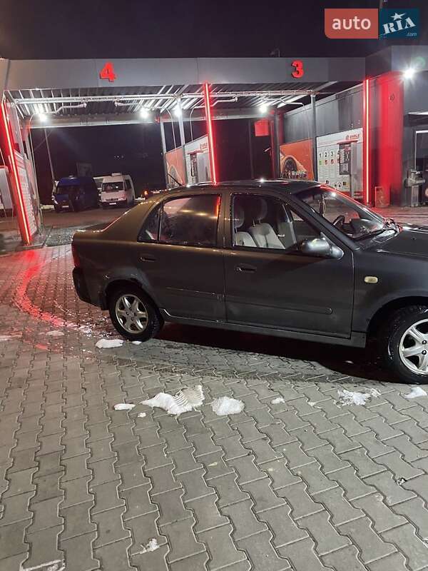 Седан Geely CK 2008 в Сарнах