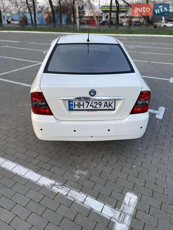 Седан Geely CK 2008 в Одесі