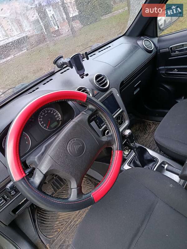 Седан Geely CK 2012 в Запорожье