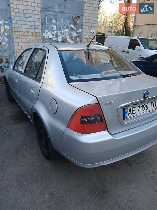 Седан Geely CK 2012 в Запоріжжі