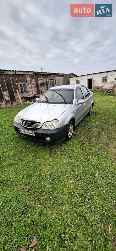 Седан Geely CK 2011 в Южному