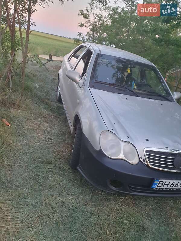 Седан Geely CK 2011 в Южному