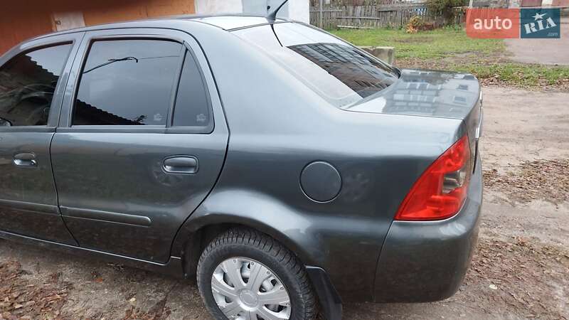 Седан Geely CK 2007 в Житомире фото 2 Седан Geely CK 2007 в Житомире