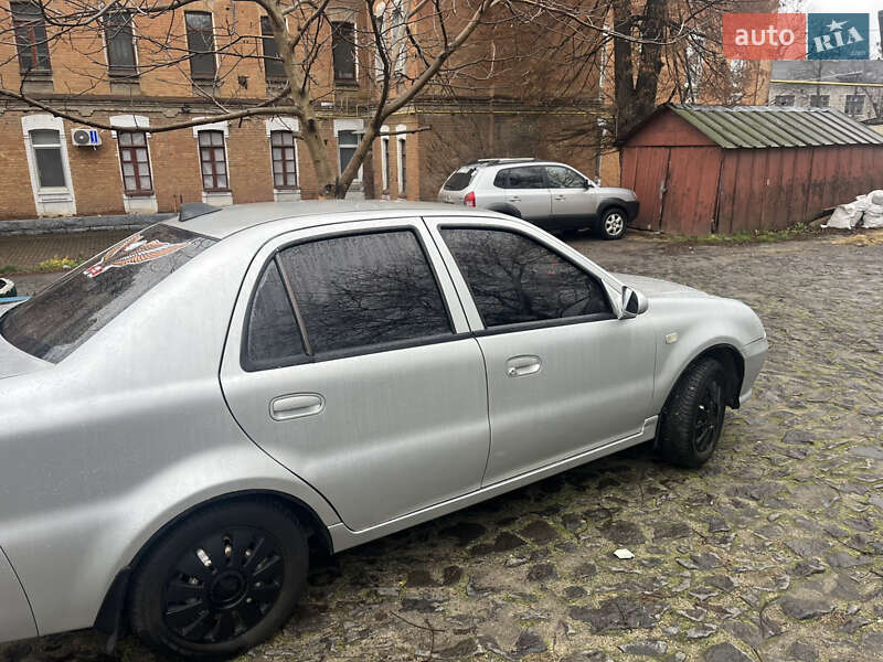 Седан Geely CK 2013 в Могилів-Подільському