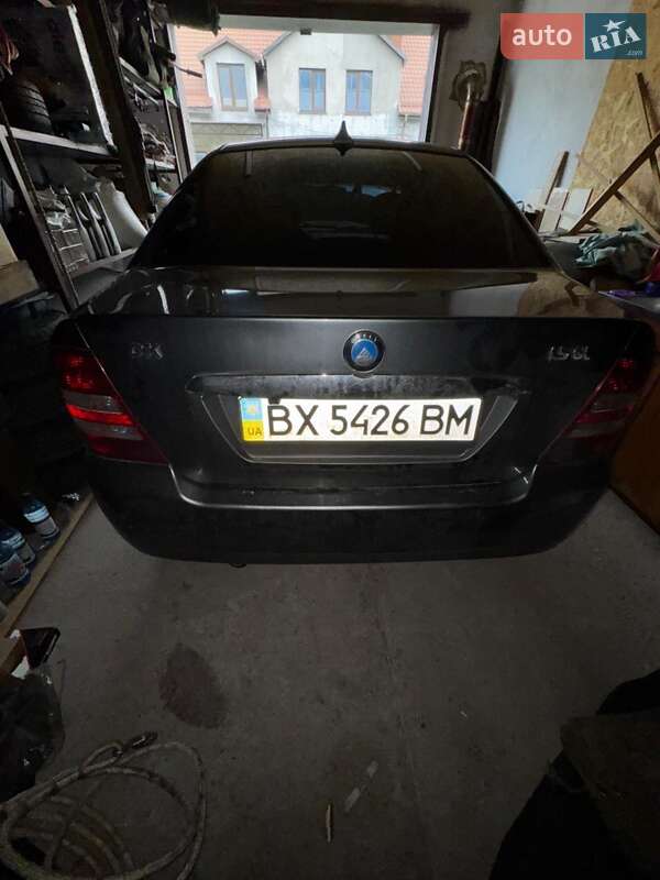 Седан Geely CK 2013 в Славуте