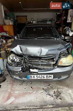 Седан Geely CK 2013 в Славуті