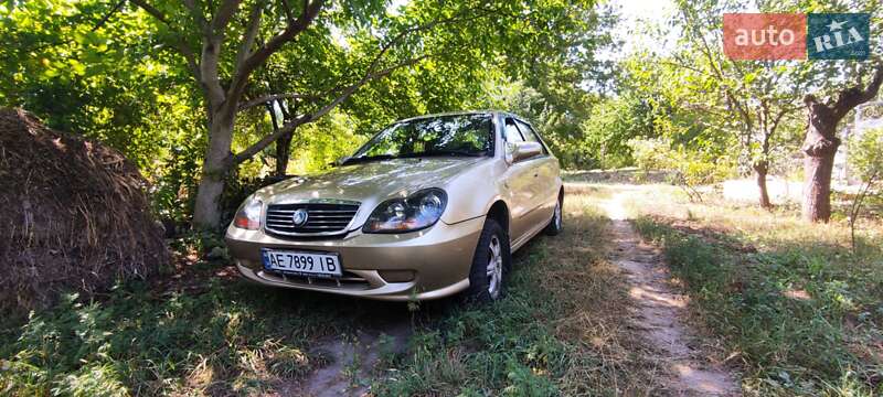 Седан Geely CK 2008 в Днепре